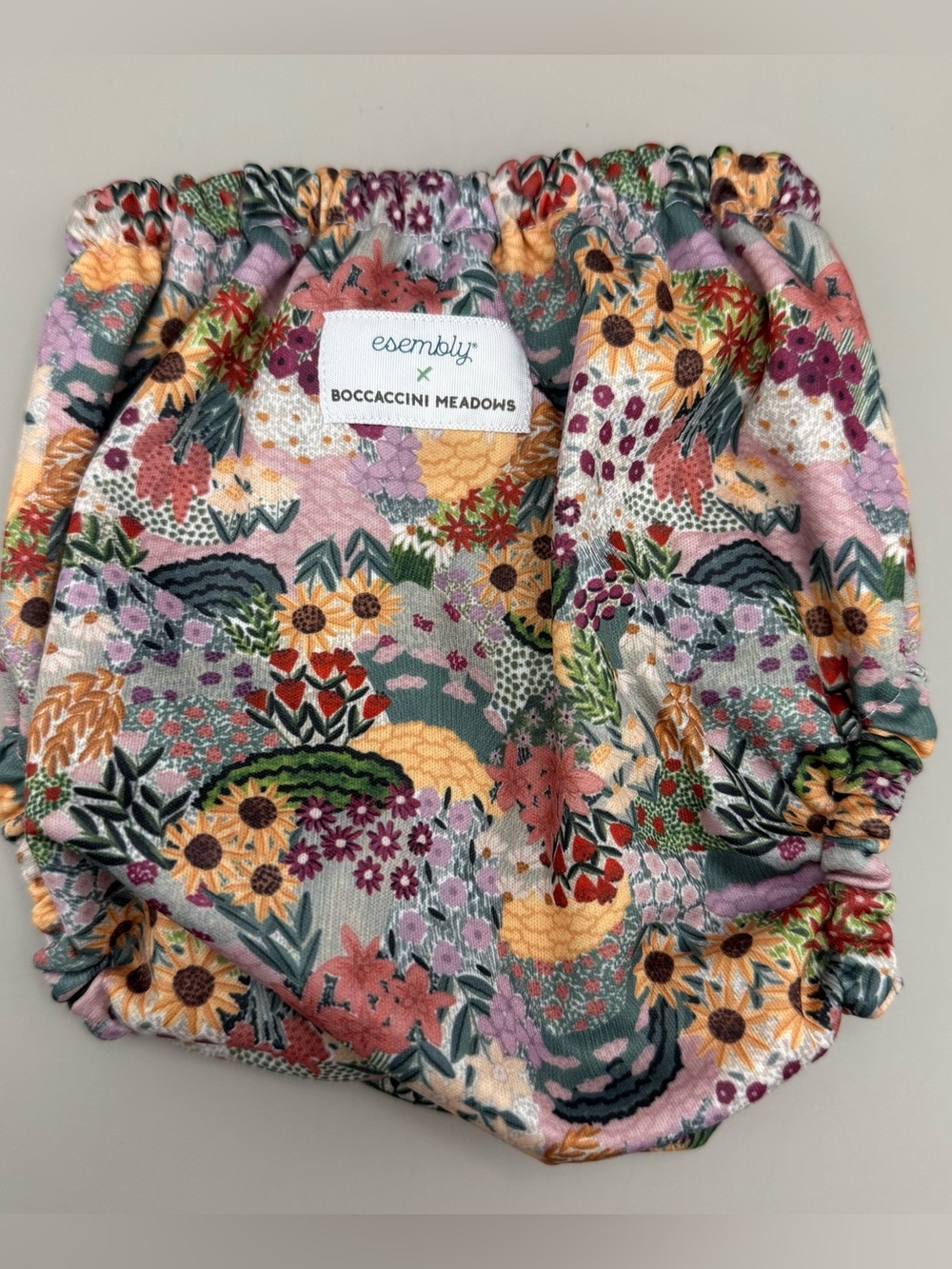 Esembly 2 Inners & 2 Outers Size 1 Baby Girl - Picture 5 of 5